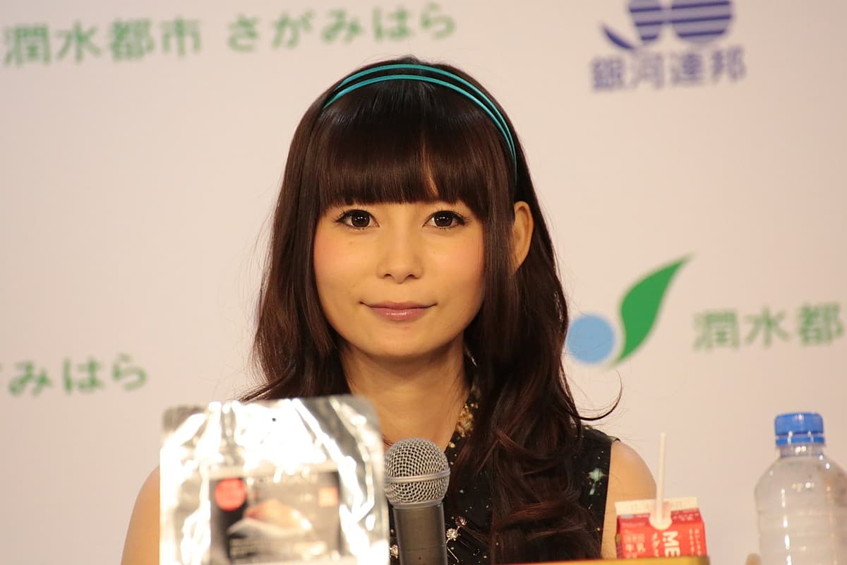 中川翔子