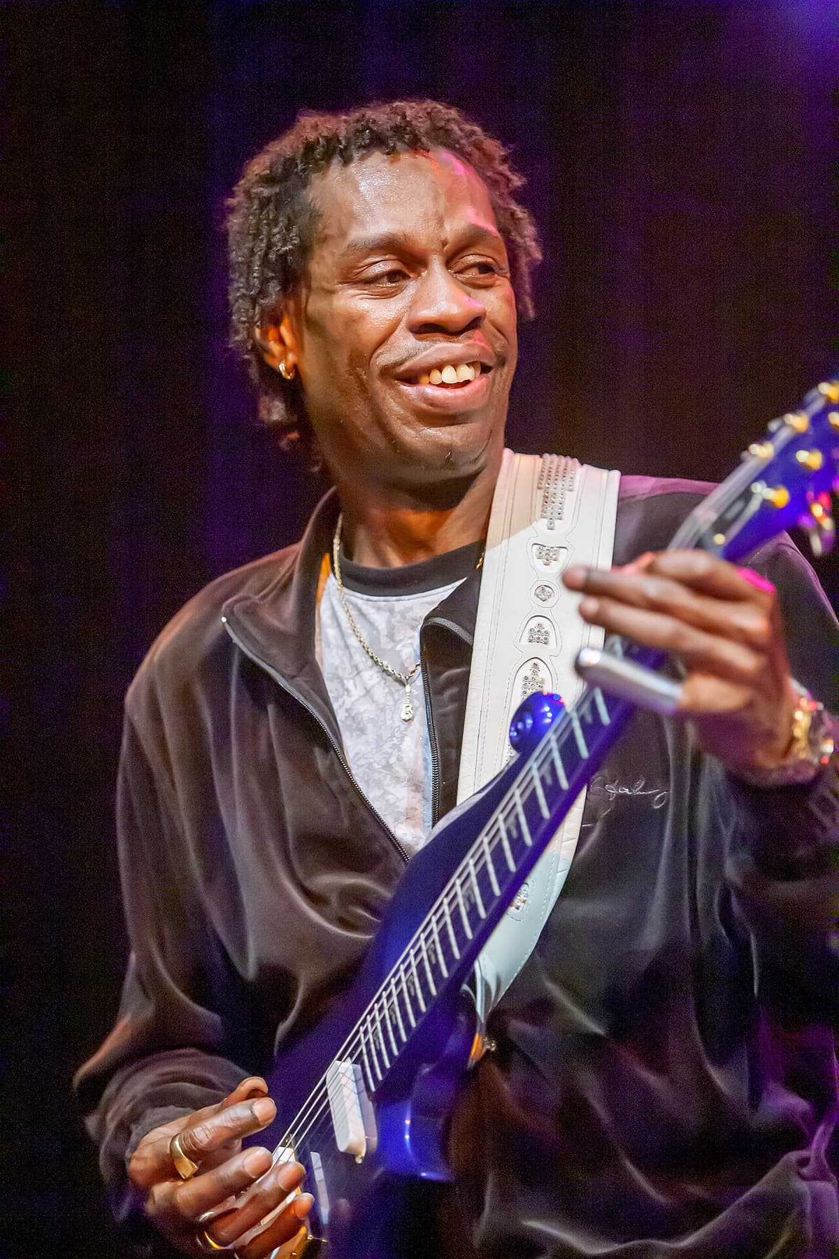 Bernard Allison