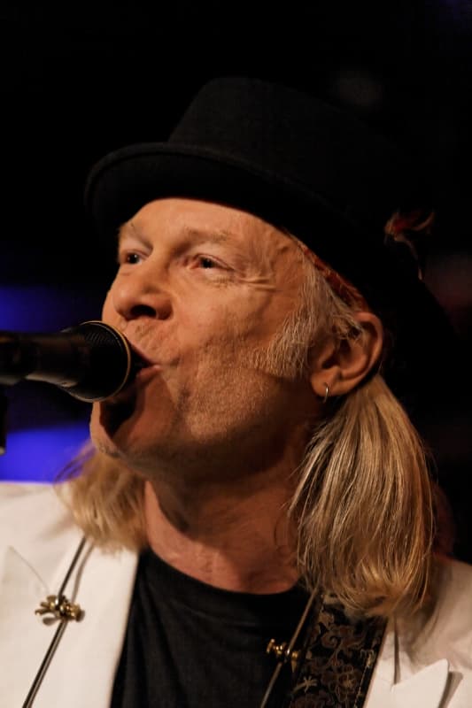 Elliott Murphy