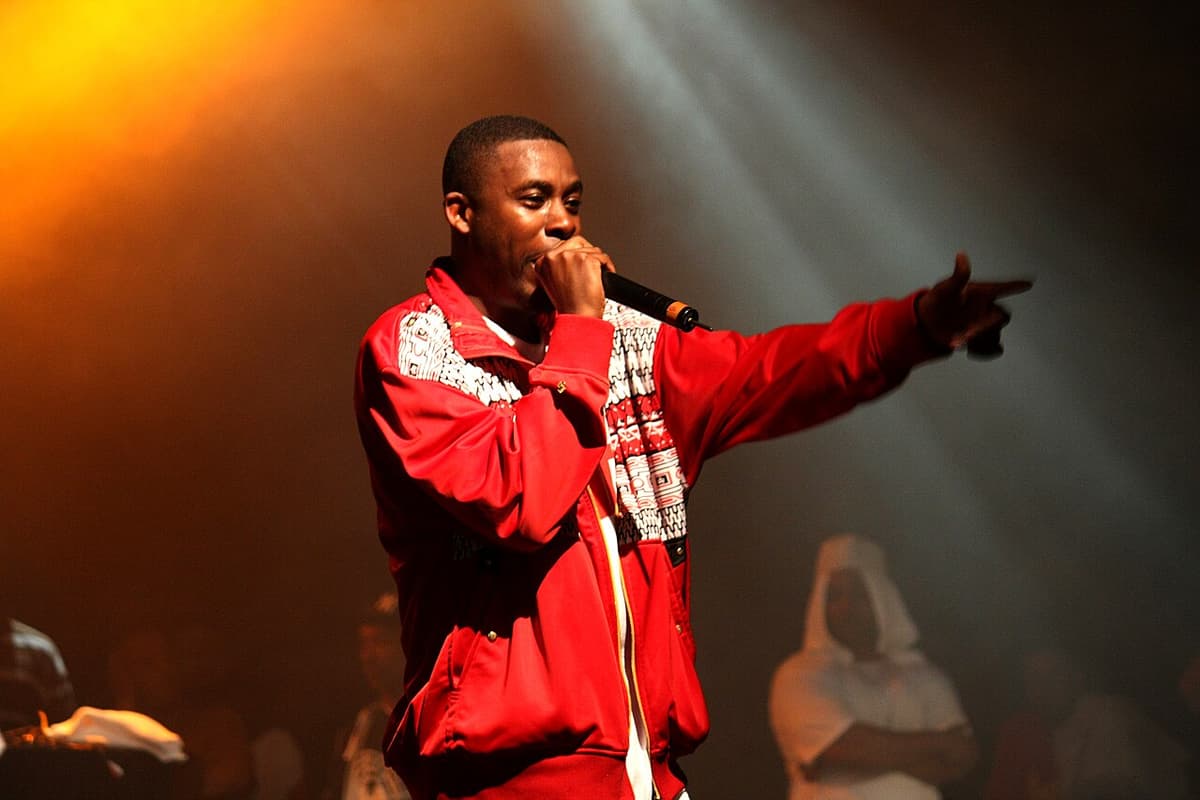 GZA/Genius