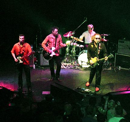 The Minus 5