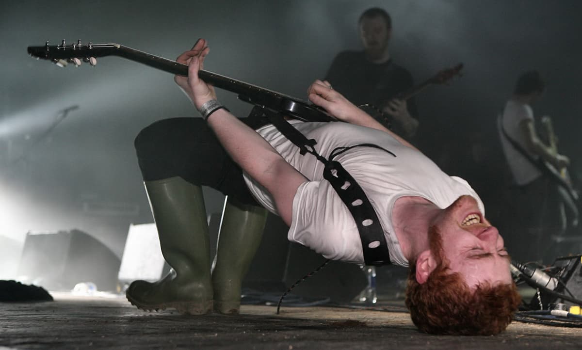 And So I Watch You From Afar