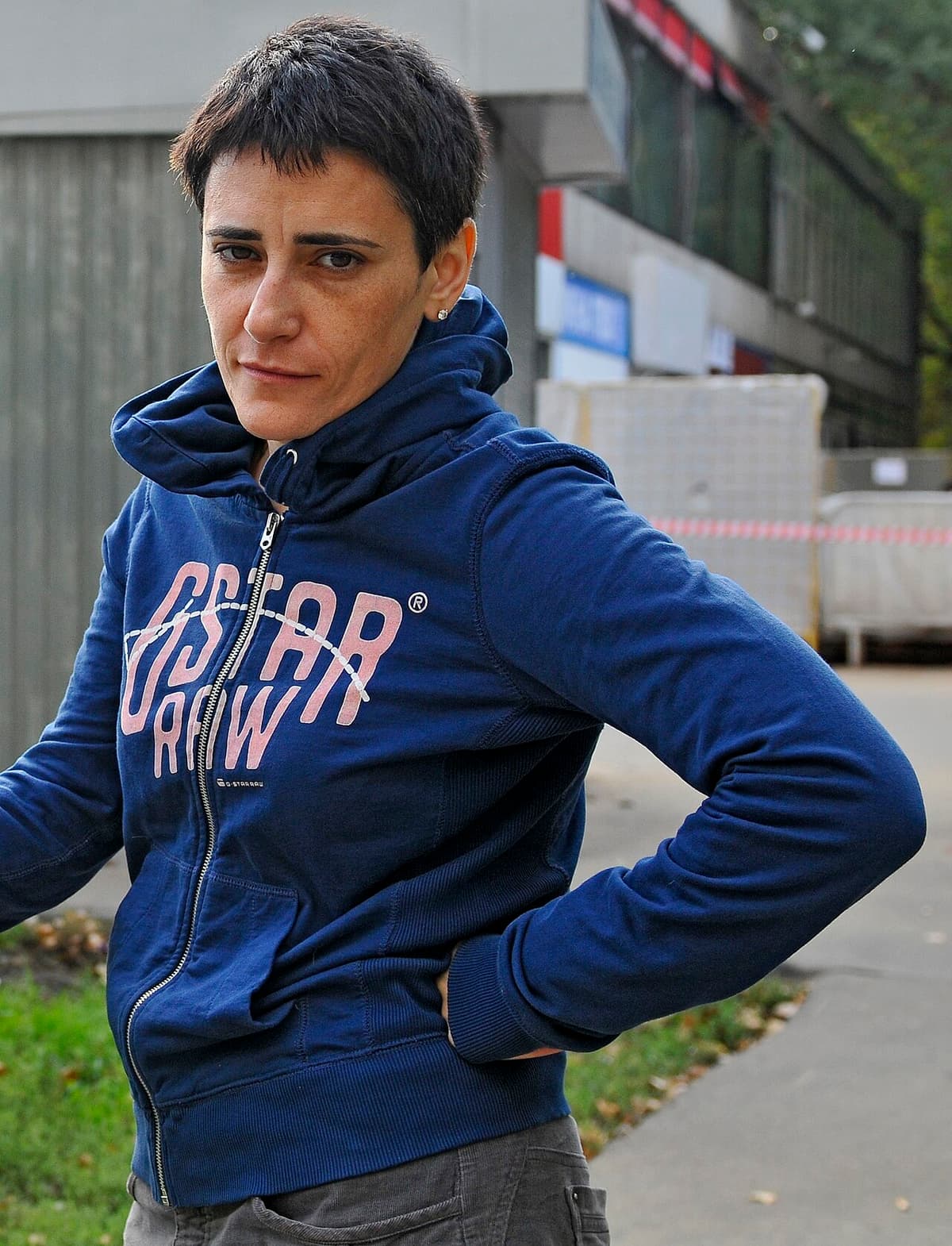 Елена Погребижская