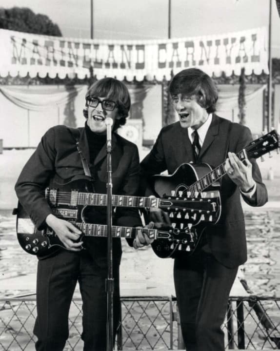 Chad & Jeremy