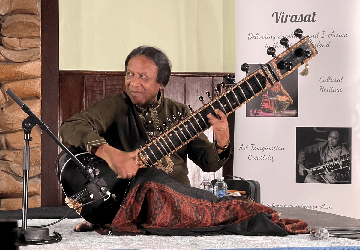 Shahid Parvez