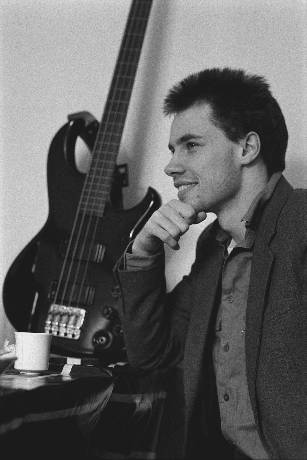 Jonas Hellborg