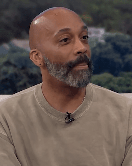 Rahsaan Patterson