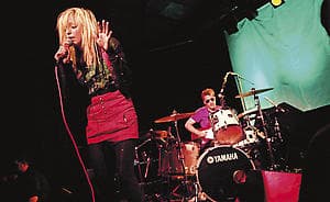 The Ting Tings