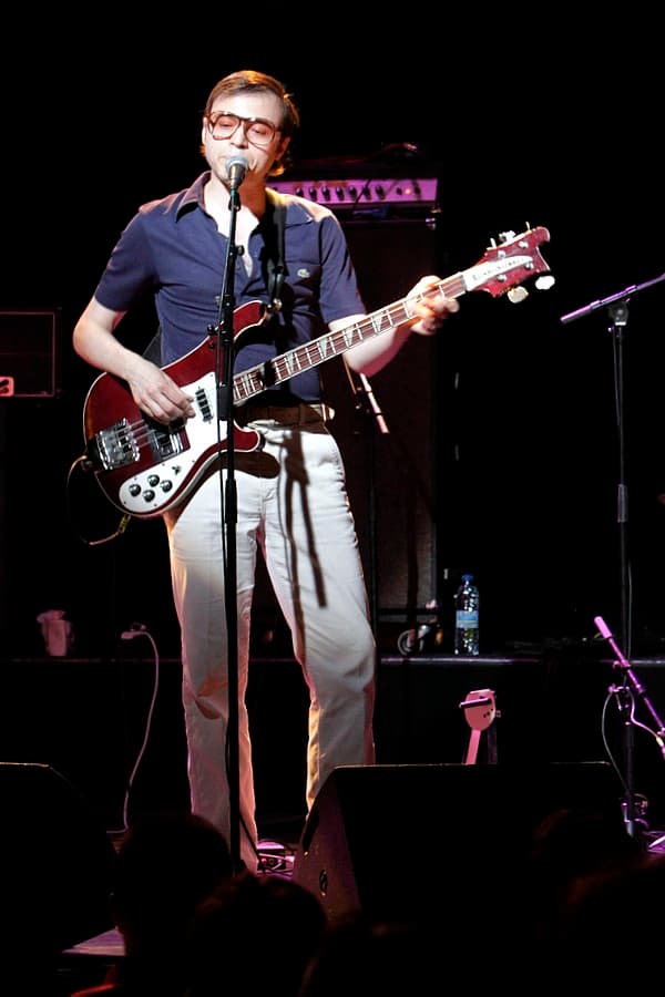 Bertrand Burgalat