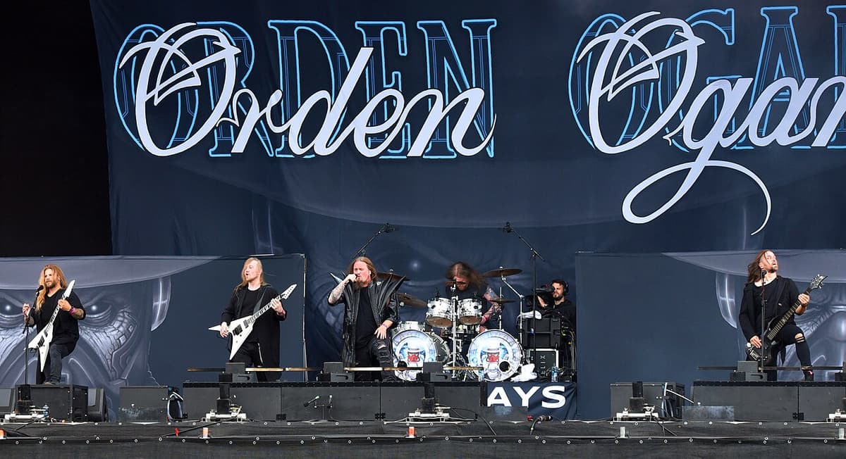 Orden Ogan