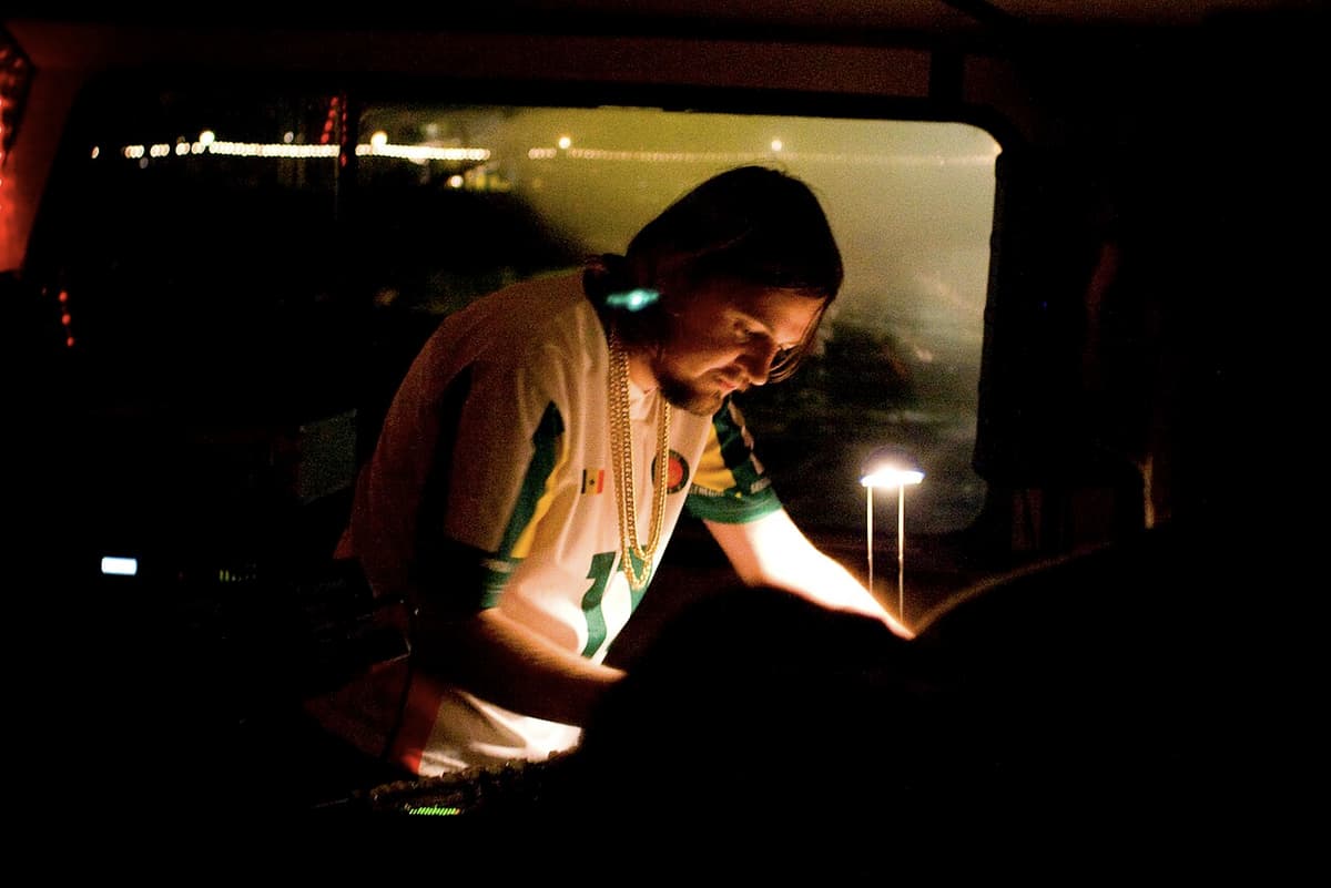 Ceephax Acid Crew