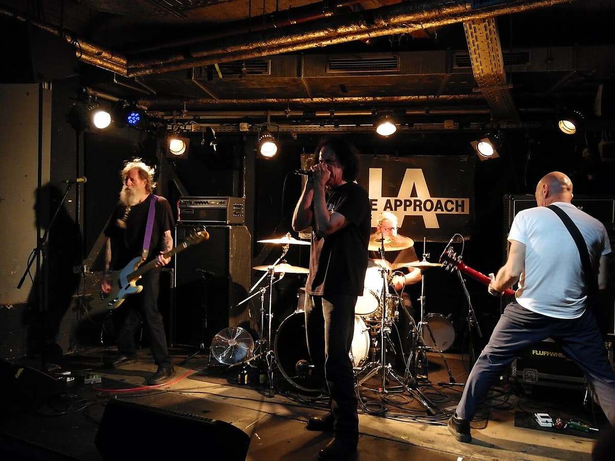 Negative Approach