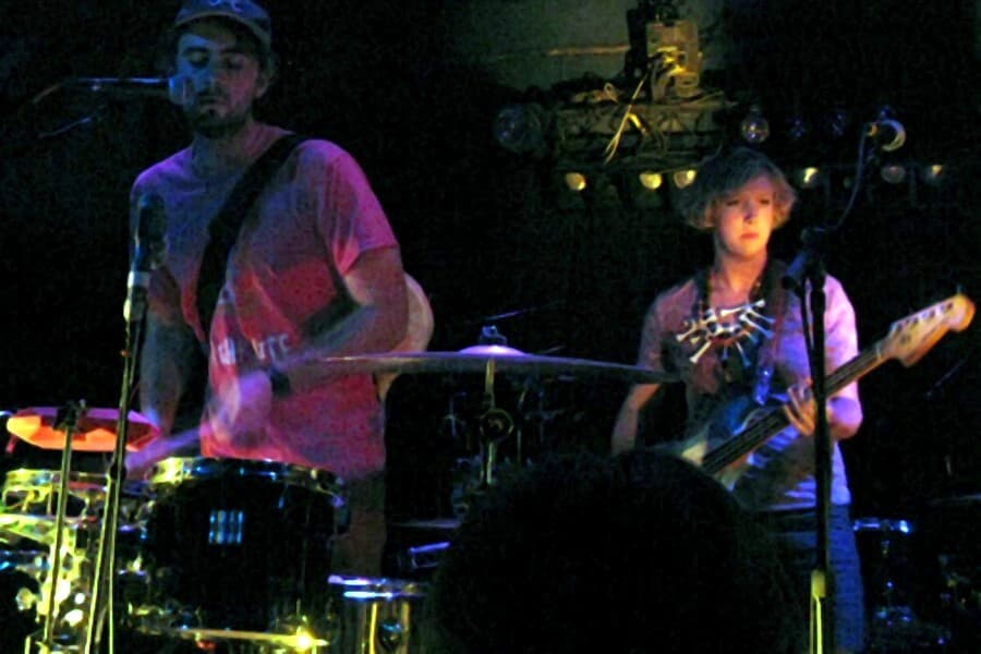 The Ruby Suns