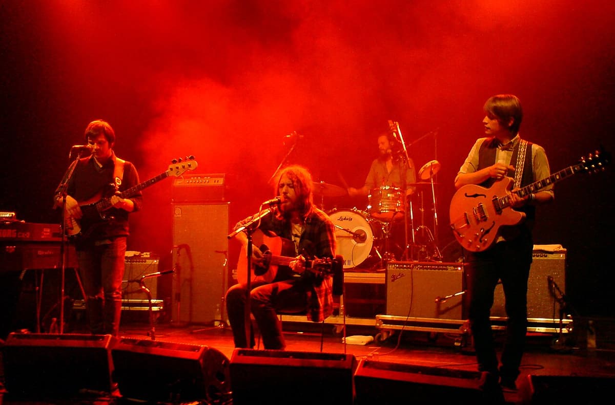 Fleet Foxes