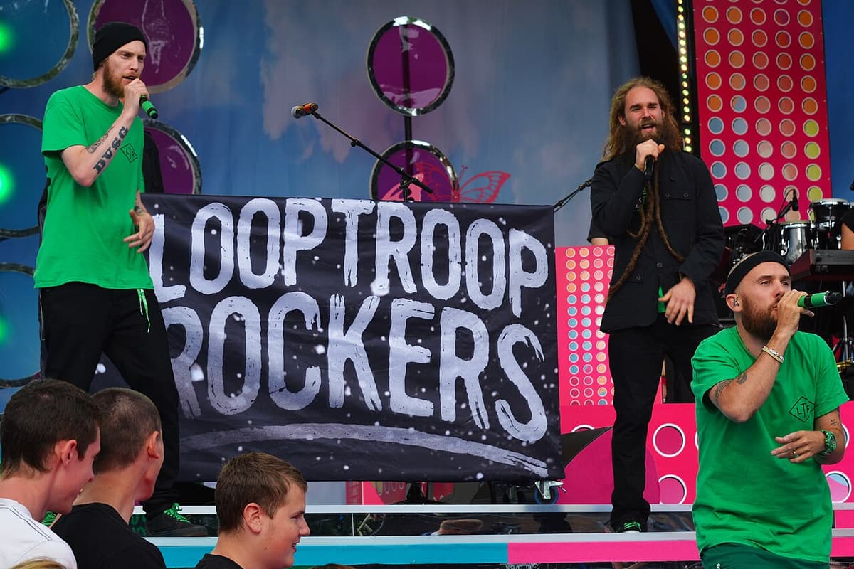 Looptroop Rockers