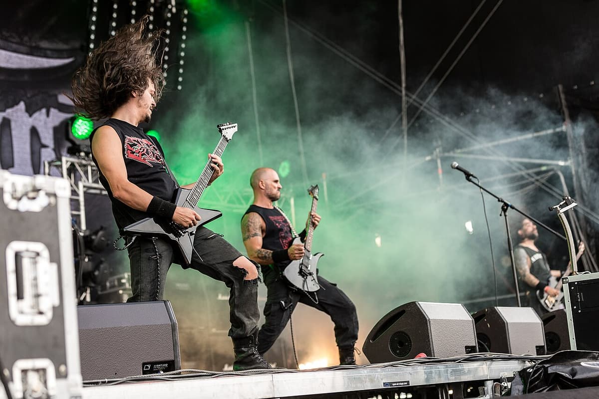 Dead Congregation