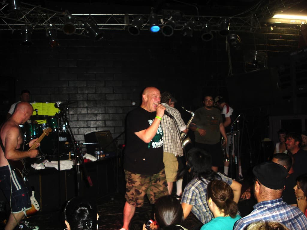 Bad Manners