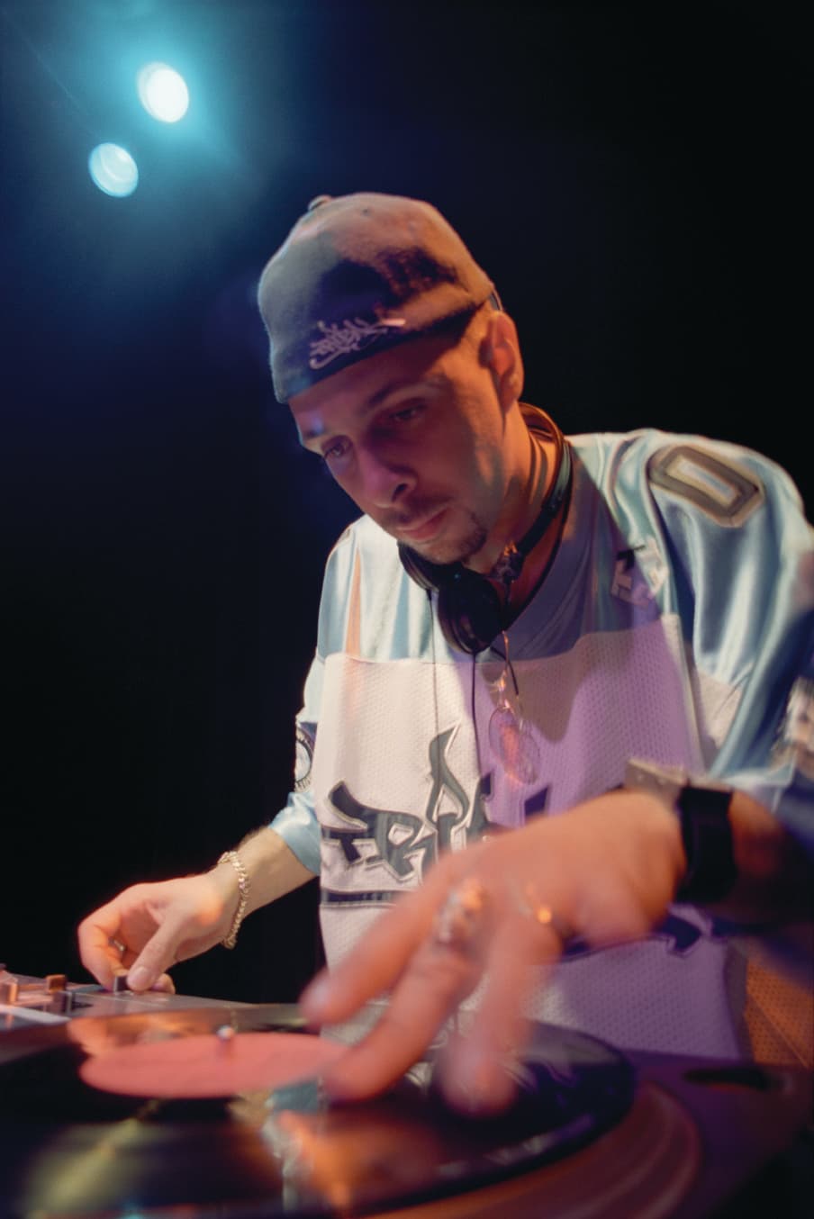 Tony Touch