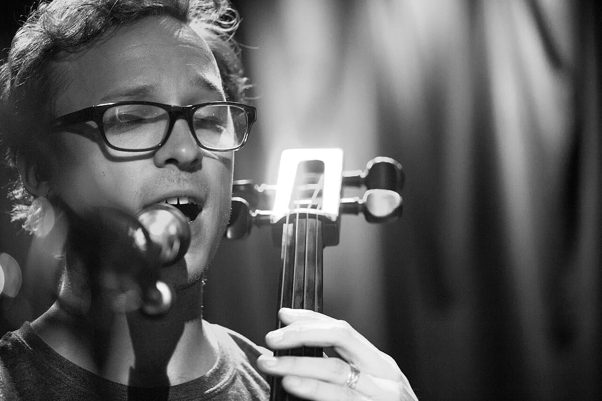 Ben Sollee