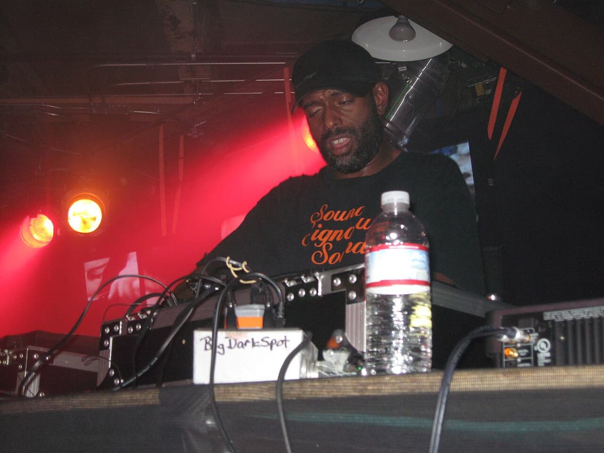Theo Parrish