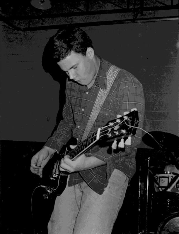 David Grubbs