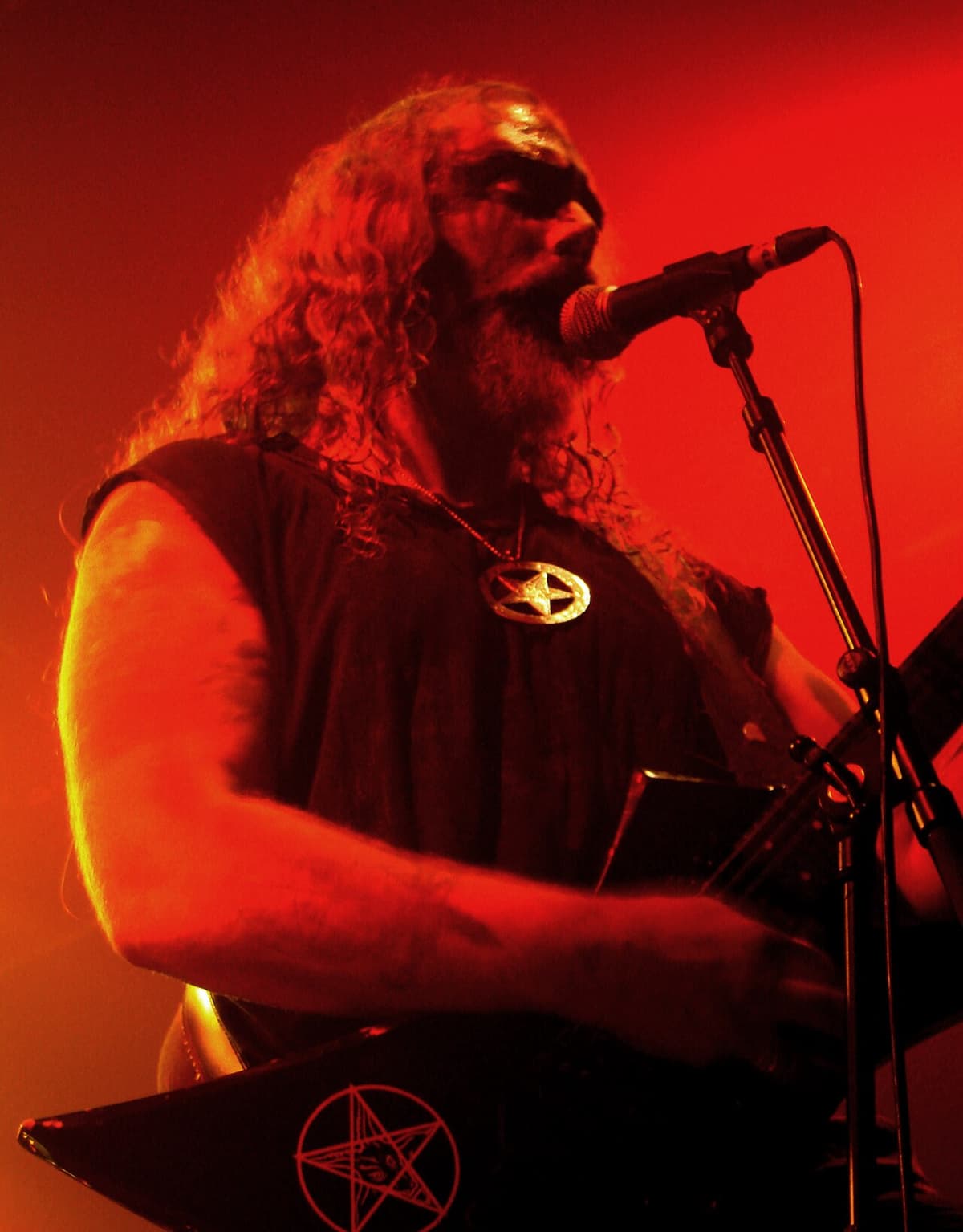 Enthroned