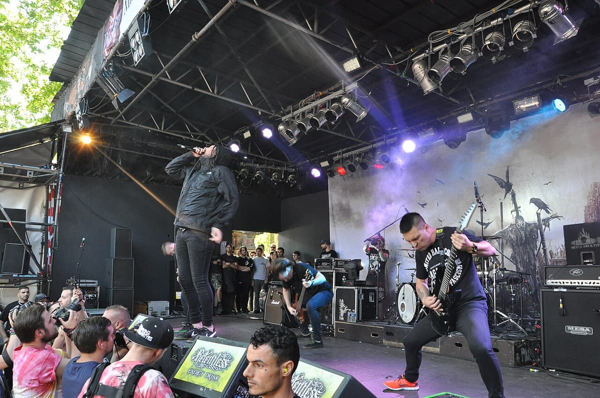 Thy Art Is Murder