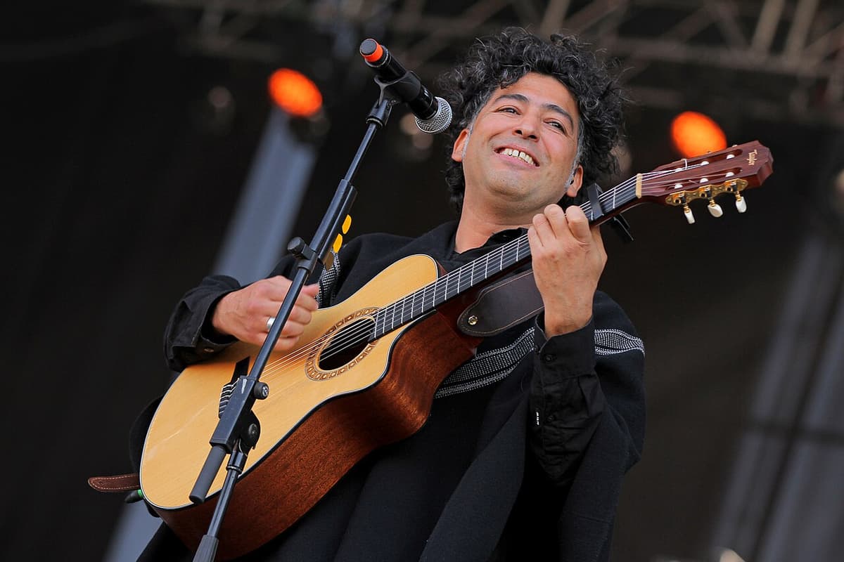 Manuel García