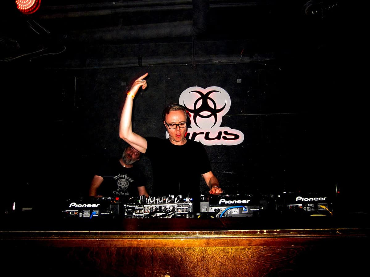 Ed Rush & Optical