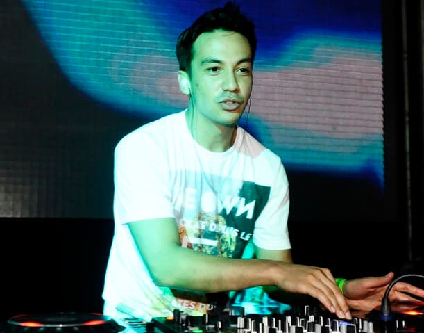 Laidback Luke