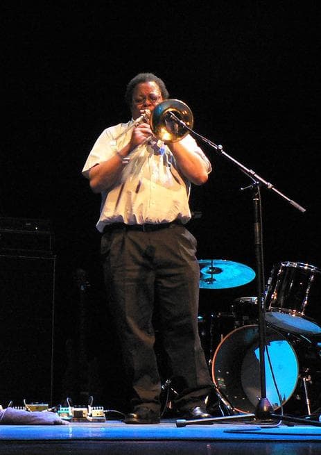 George Lewis