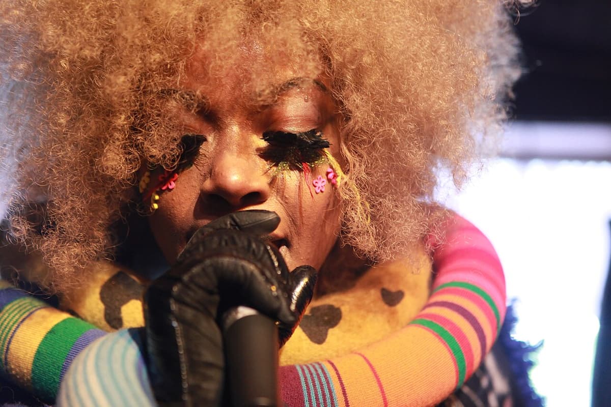 Ebony Bones!