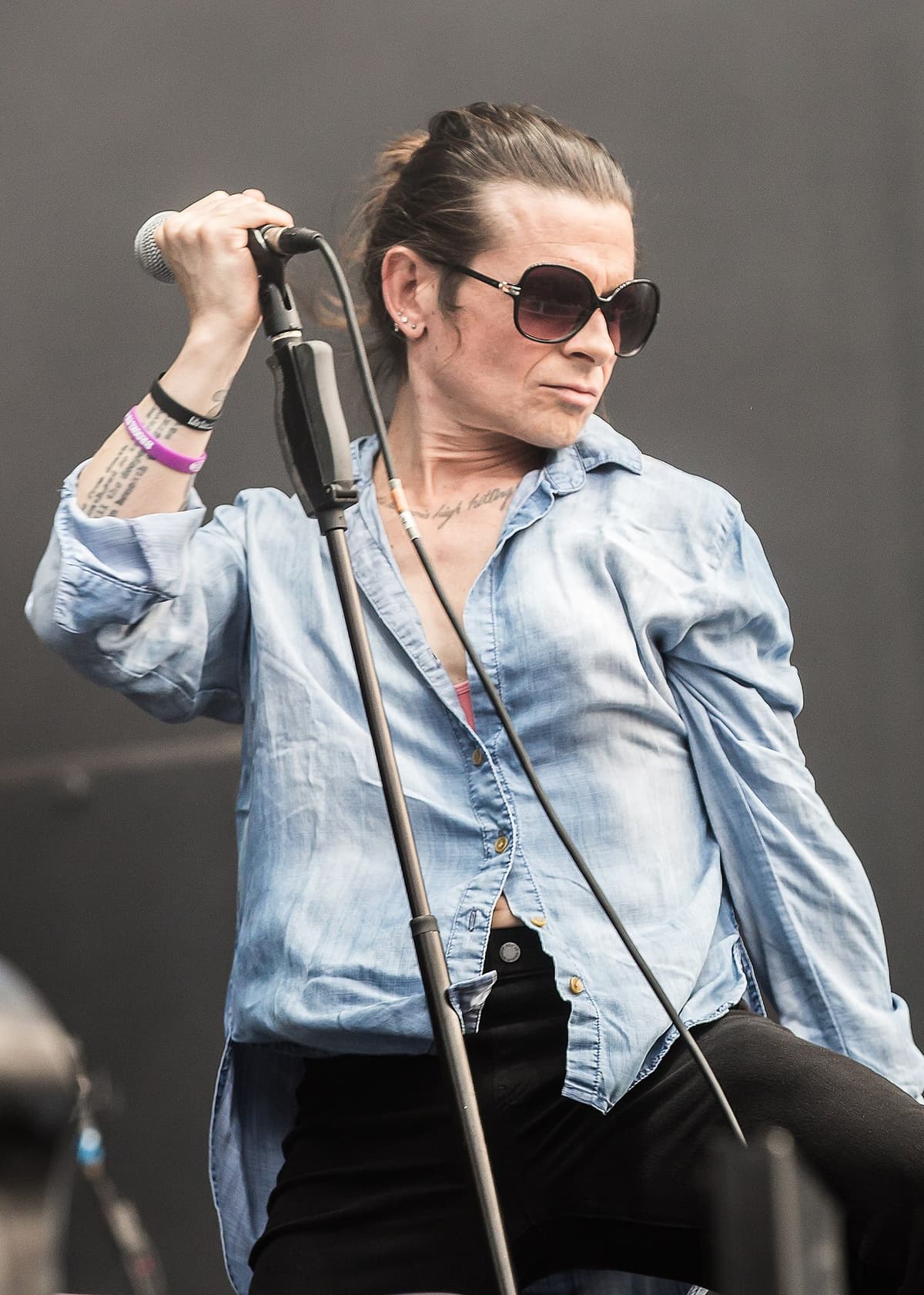 Keith Caputo