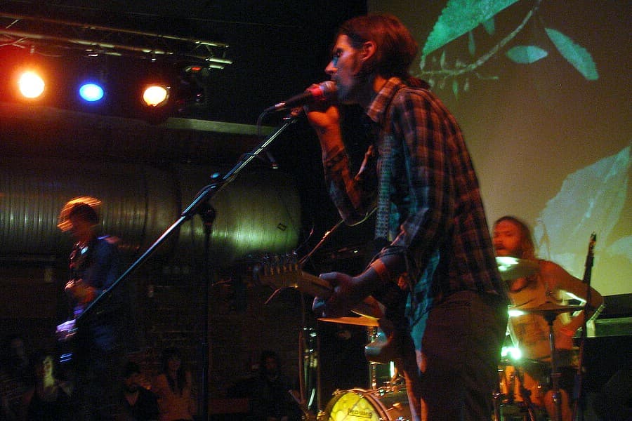 Dead Meadow