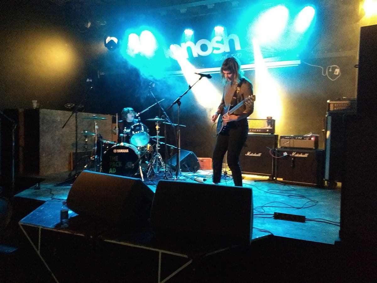 The Pack A.D.