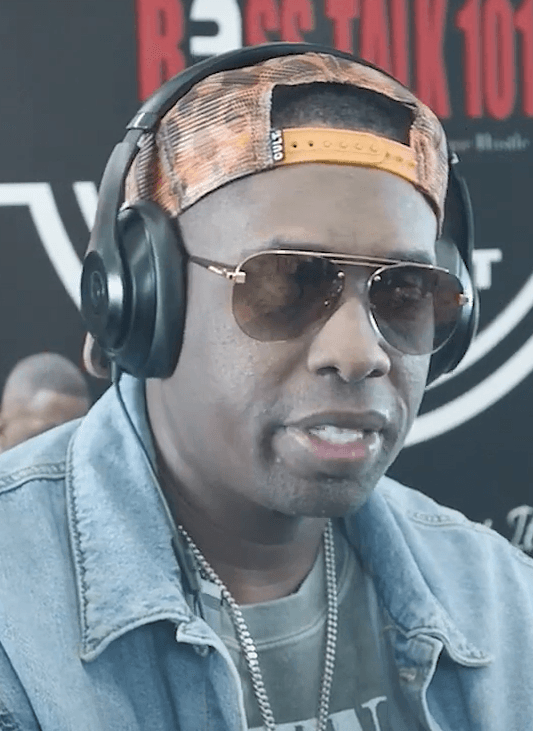Silkk the Shocker