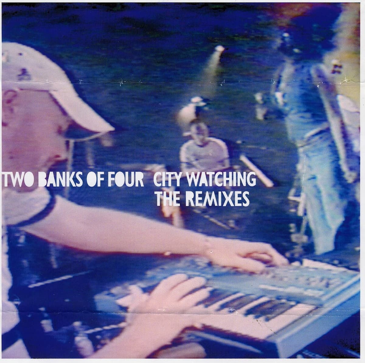 Two Banks of Four