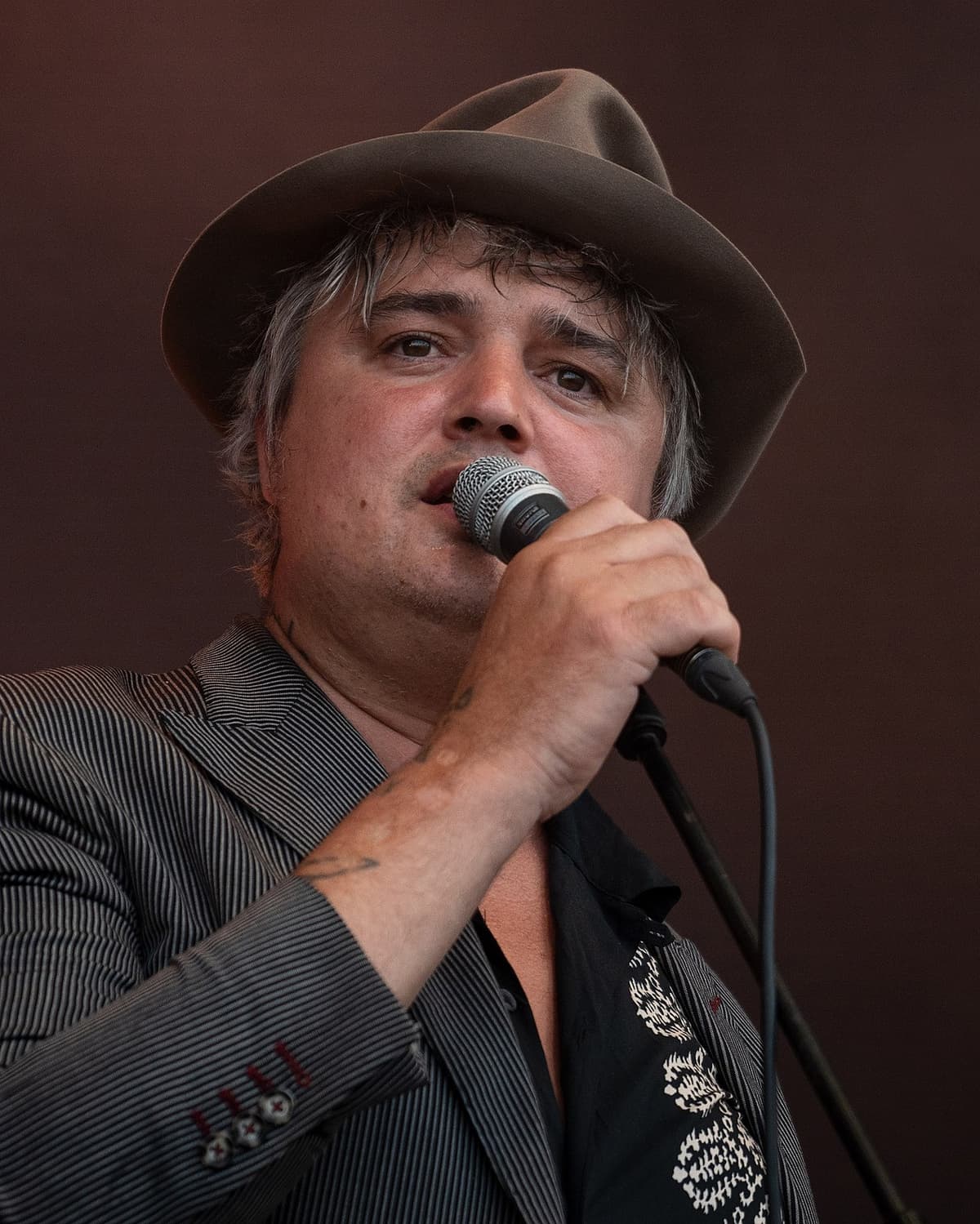 Peter Doherty