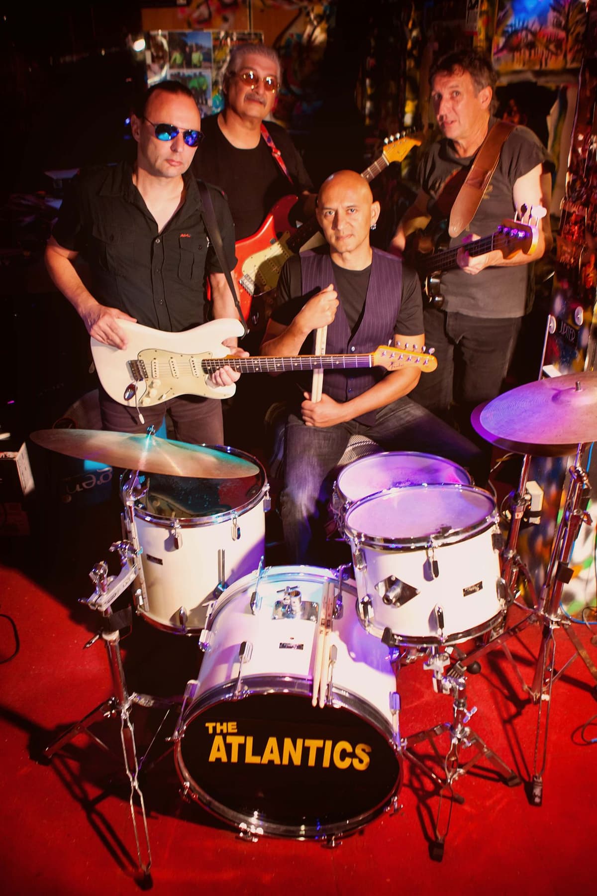 The Atlantics