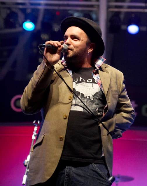 Hawksley Workman