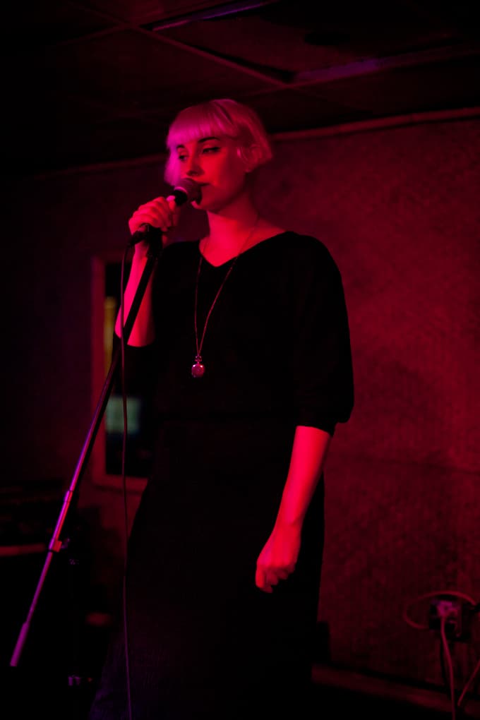 Molly Nilsson