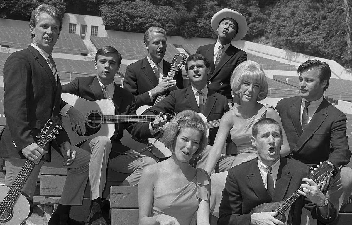 The New Christy Minstrels