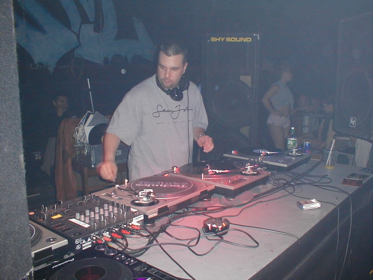DJ Godfather