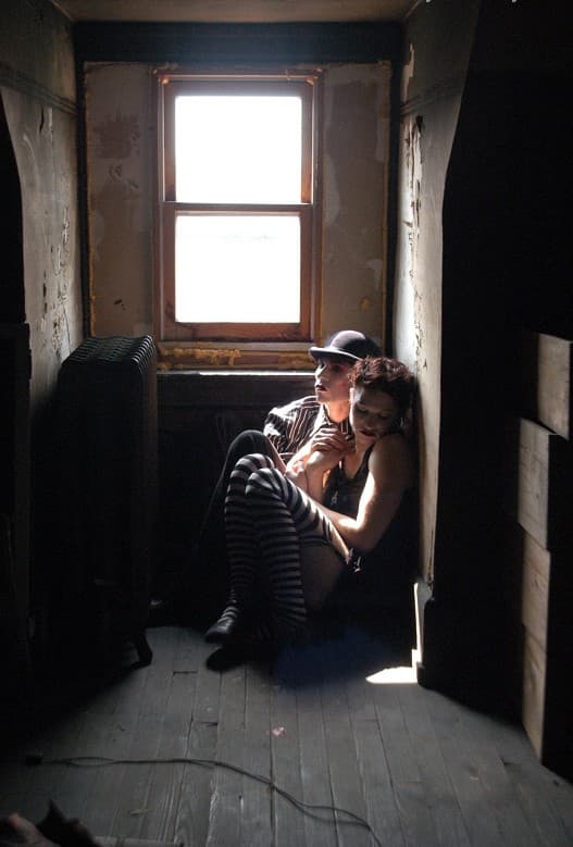 The Dresden Dolls