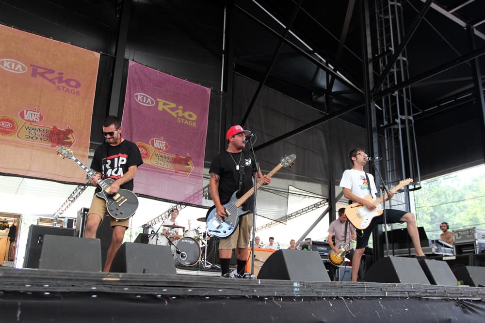 Man Overboard