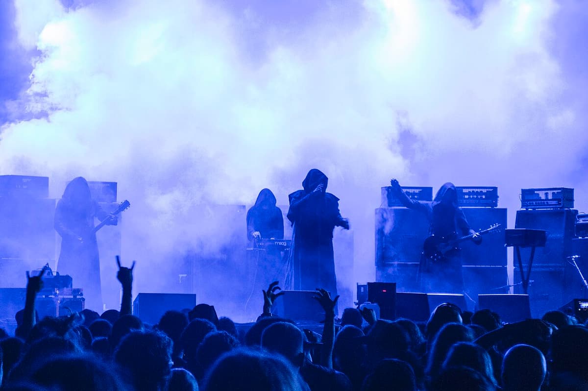 Sunn O)))