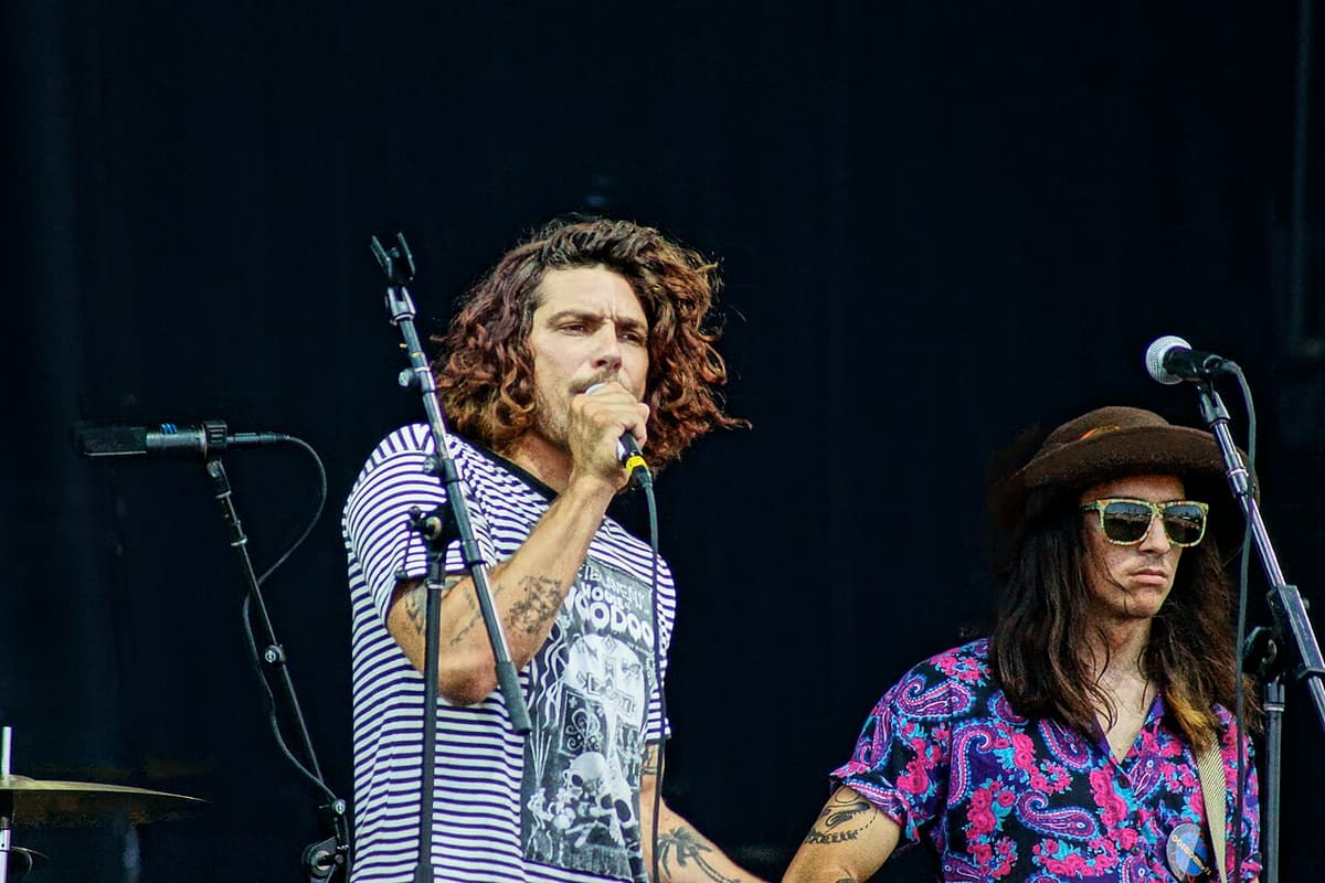 The Growlers