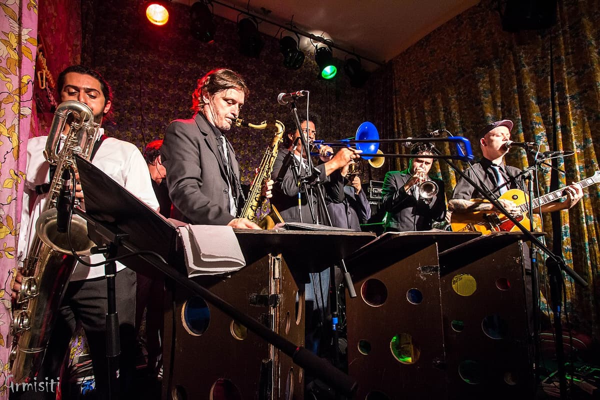 Orquestra Brasileira de Música Jamaicana