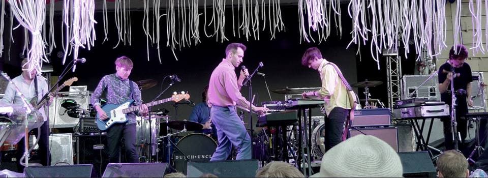 Dutch Uncles