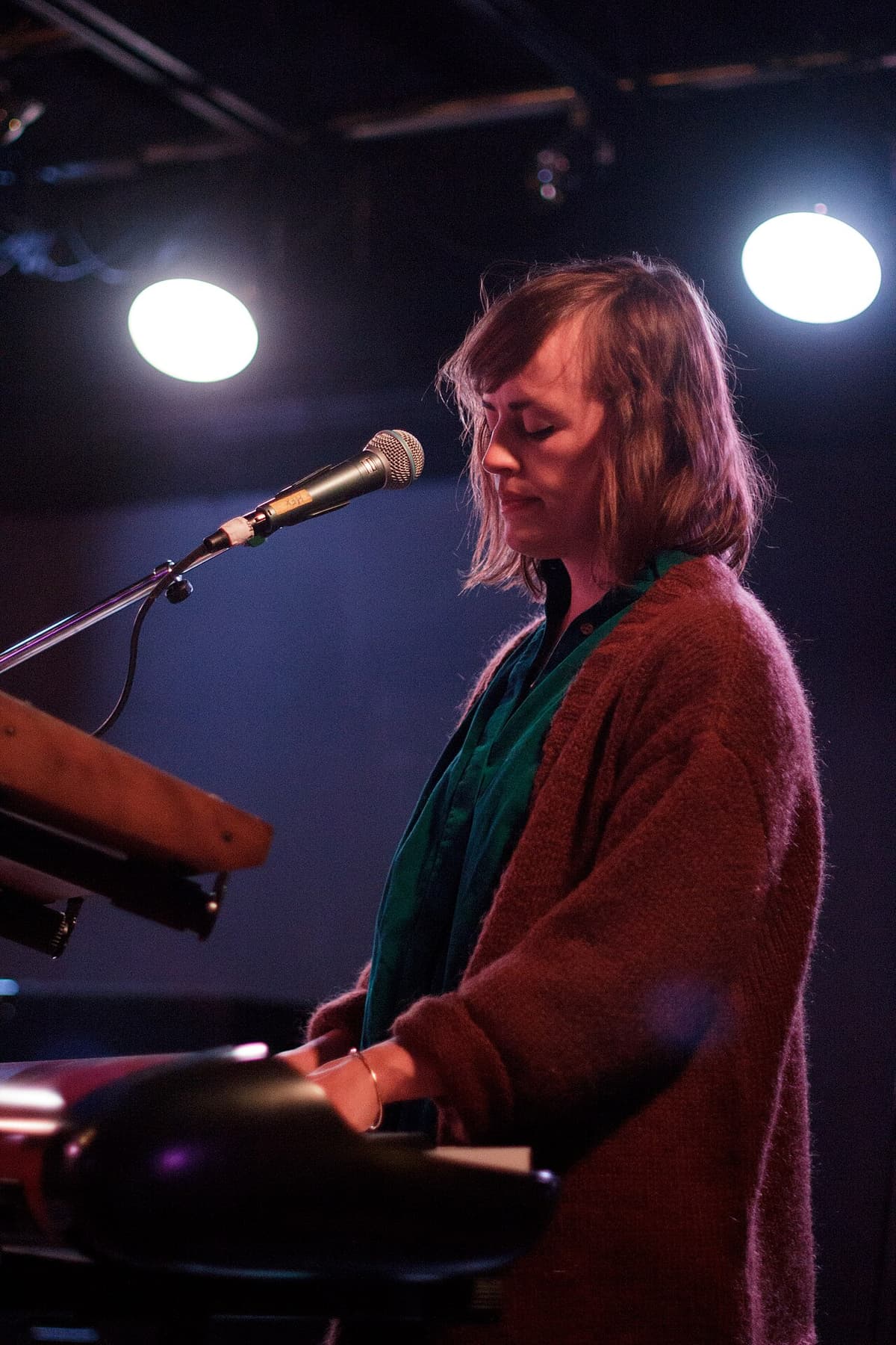 Heather Woods Broderick
